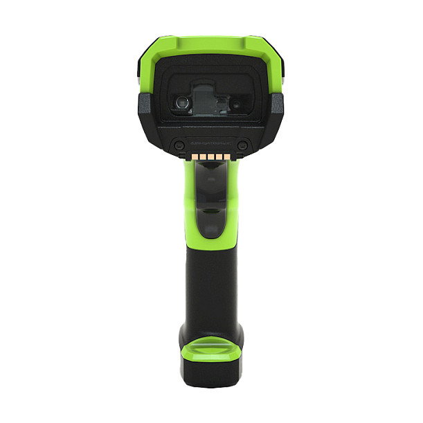 Zebra LI3678-ER Lector de Códigos de Barras Portátil 1D - USB, RS232, KBW, IP67, Resistente al Agua y Polvo