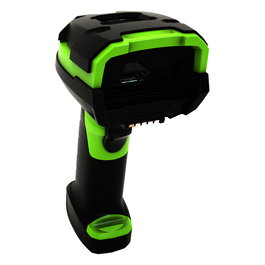 Zebra LI3678-ER Lector de Códigos de Barras Portátil 1D - USB, RS232, KBW, IP67, Resistente al Agua y Polvo