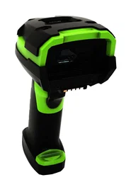 Zebra LI3678-ER Escáner de códigos de barras portátil inalámbrico 1D Negro
