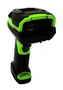 Zebra LI3678-ER Lector de códigos de barras portátil 1D Negro, Verde
