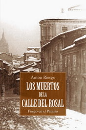 Los muertos de la calle del Rosal, José Antonio Álvarez Riesgo - SAPERE AUDE