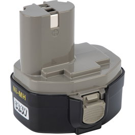 Makita Batería 1434 Ni-MH 14,4V 2,5Ah