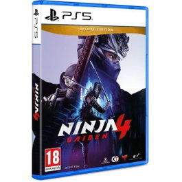 Microsoft Ninja Gaiden 4 - Edición Deluxe para PS5