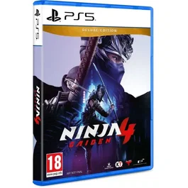 Ninja Gaiden 4 Edición Deluxe Juego para PS5