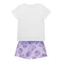Cerdá Pijama Corto Single Jersey Stitch 8 Años - Modelos Surtidos Color LILAC