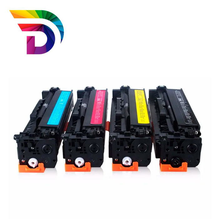 Dayma Toner Compatible HP W2210X 207X Negro - Chip Antiactualización, 3150 Páginas, para Color LaserJet Pro M255dw M283fdw
