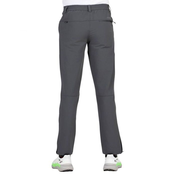 Pantalón Largo Deportivo +8000 + 8000 Rek Gris oscuro 7-8 Años