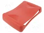 BOPLA Anillo para carcasa rojo BoPad