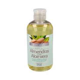 BIFEMME Aceite de Almendras Dulces con Aloe Vera 250ml