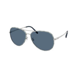 Tory Burch TY6114-32744L con cristales azules