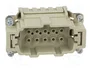 HARTING Han® Ex Plantilla de Contacto Macho 10+PE