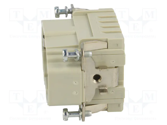 HARTING Han® Ex Plantilla de Contacto Macho 10+PE