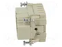 HARTING Han® Ex Plantilla de Contacto Macho 10+PE