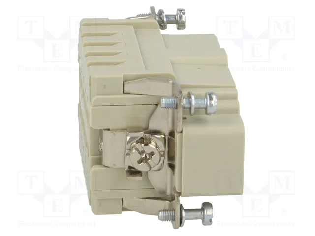 HARTING Han® Ex Plantilla de Contacto Macho 10+PE