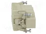 HARTING Han® Ex Plantilla de Contacto Macho 10+PE