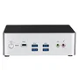 Mini pc leotec intel i7-1370p+16gb ddr5+1tb nvme ssd