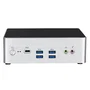 Mini pc leotec intel i7-1370p+16gb ddr5+1tb nvme ssd