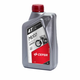 Cepsa Ruta 66 20w50 1L