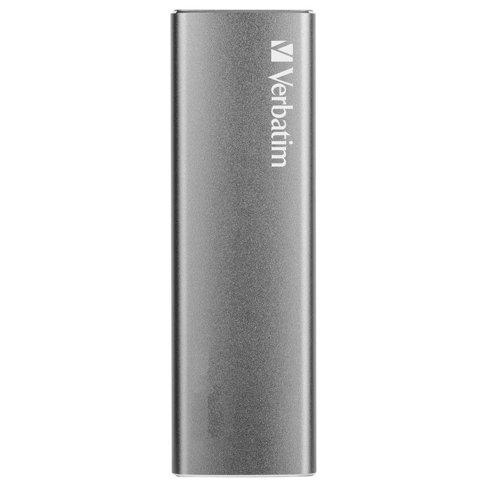Verbatim Vx500 Store 'n' Go SSD 1 TB USB 3.2 Gen 2 Tipo-C Plata Verbatim Vx500 Store 'n' Go SSD 1 TB USB 3.2 Gen 2 Tipo-C Plata