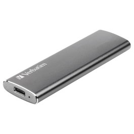 Verbatim Vx500 Store 'n' Go SSD 1 TB USB 3.2 Gen 2 Tipo-C Plata