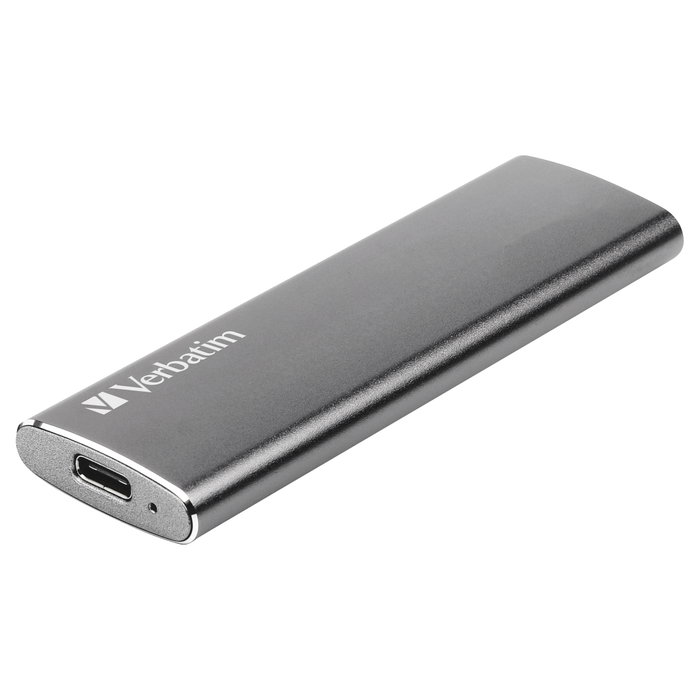 Verbatim Vx500 Store 'n' Go SSD 1 TB USB 3.2 Gen 2 Tipo-C Plata Verbatim Vx500 Store 'n' Go SSD 1 TB USB 3.2 Gen 2 Tipo-C Plata