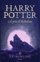 Empuries, Harry Potter i el pres d'Azkaban, J.K. Rowling