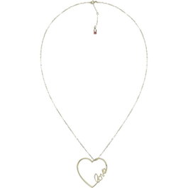 Tommy Hilfiger Collar Dorado de Acero Inoxidable 60cm