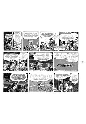Agente Secreto X-9. (1946-1948)
