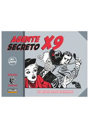 Agente Secreto X-9. (1946-1948)