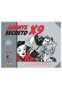 Agente Secreto X-9. (1946-1948)