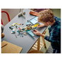 DeLOCK Kabelschutzschlauch 2 m x 21,2 mm con 2 x PG16 Schlauchverschraubung Set negro