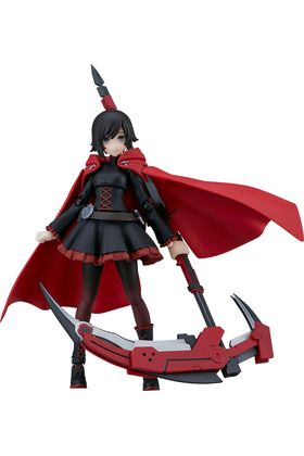 Max Factory Figma RWBY Ice Queendom Ruby Rose 13 cm