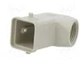 HARTING Carcasa para conectores HDC tamaño 3A IP65