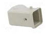HARTING Carcasa para conectores HDC tamaño 3A IP65