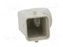 HARTING Carcasa para conectores HDC tamaño 3A IP65
