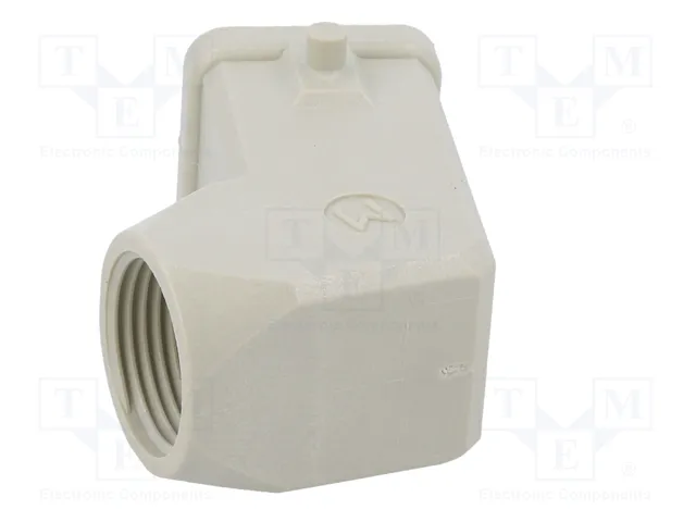 HARTING Carcasa para conectores HDC tamaño 3A IP65