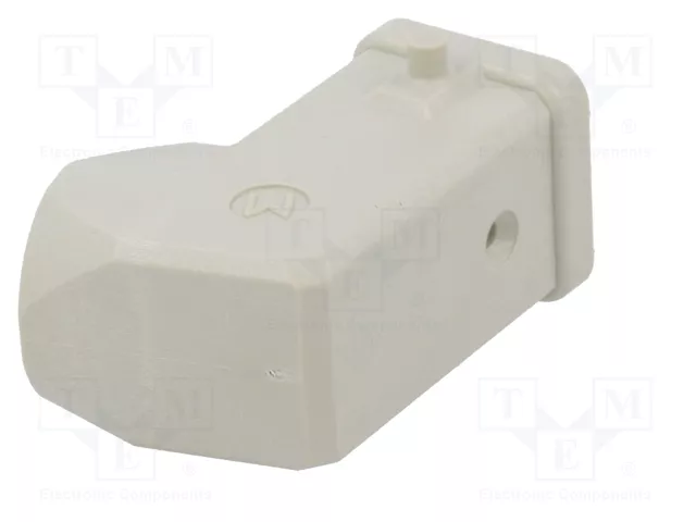 HARTING Carcasa para conectores HDC tamaño 3A IP65