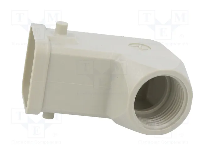 HARTING Carcasa para conectores HDC tamaño 3A IP65