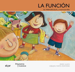 ALGAR EDITORIAL La funcion
