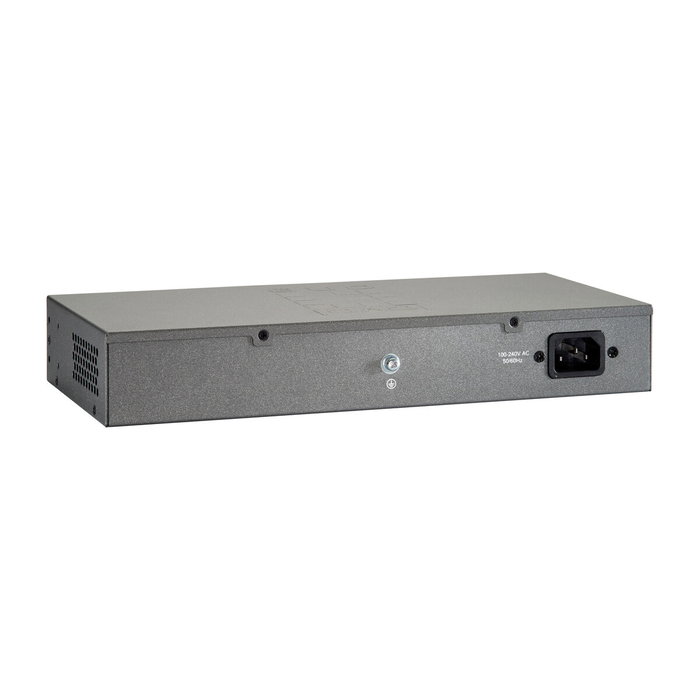 Level One GEU-1621 Switch de 16 puertos Gigabit Level One GEU-1621 Switch de 16 puertos Gigabit