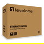 Level One Switch 16 Puertos Gigabit Ethernet GEU-1621 Montaje en Rack 19"