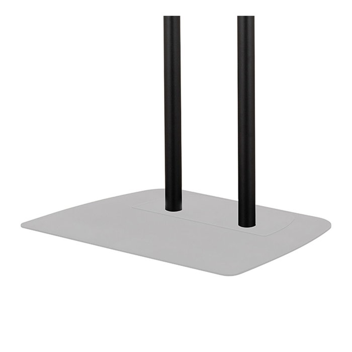 B-Tech BT4118 Poste para Soporte de Suelo de 1.8 m Ø50 mm B-Tech BT4118 Poste para Soporte de Suelo de 1.8 m Ø50 mm