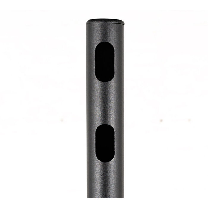 B-Tech BT4118 Poste para Soporte de Suelo de 1.8 m Ø50 mm B-Tech BT4118 Poste para Soporte de Suelo de 1.8 m Ø50 mm
