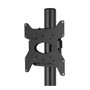 B-Tech BT4118 Poste para Soporte de Suelo de 1.8 m Ø50 mm