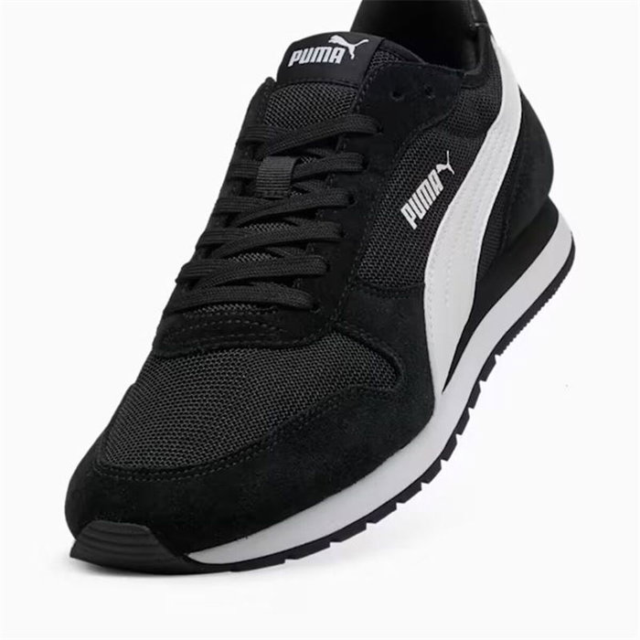 Zapatillas Casual Hombre Puma St Miler Negro