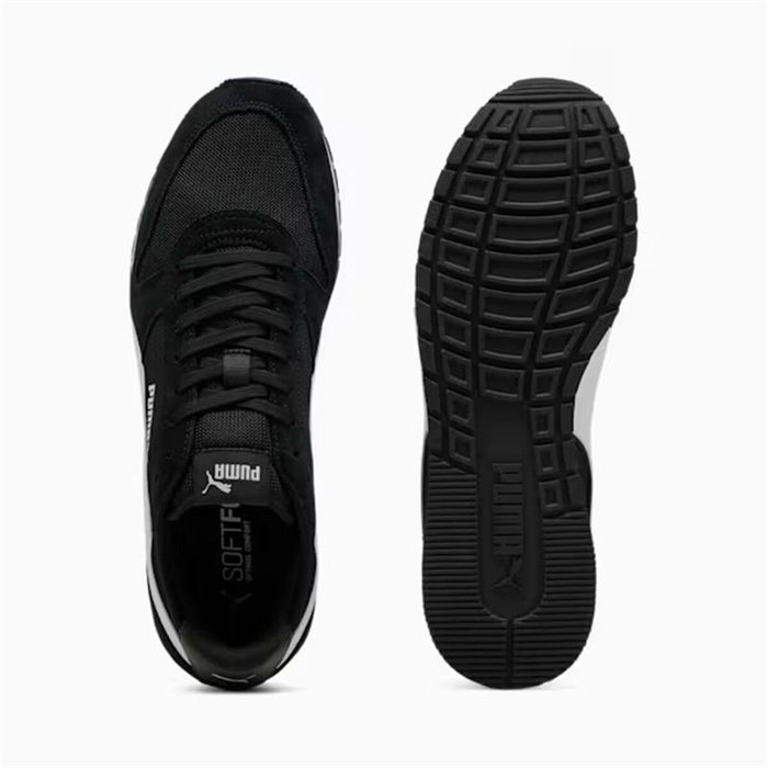 Zapatillas Casual Hombre Puma St Miler Negro