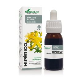 Soria Natural Extracto Hipérico XXI Tintura 50 ml