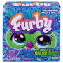 Hasbro Furby Galaxy Edición que Brilla en la Oscuridad - Español