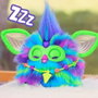 Hasbro Furby Galaxy Edición que Brilla en la Oscuridad - Español