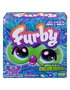 Hasbro Furby Galaxy Juguete Interactivo que Brilla en la Oscuridad con Voz y 5 Modos para Niños y Niñas a Partir de 6 Años